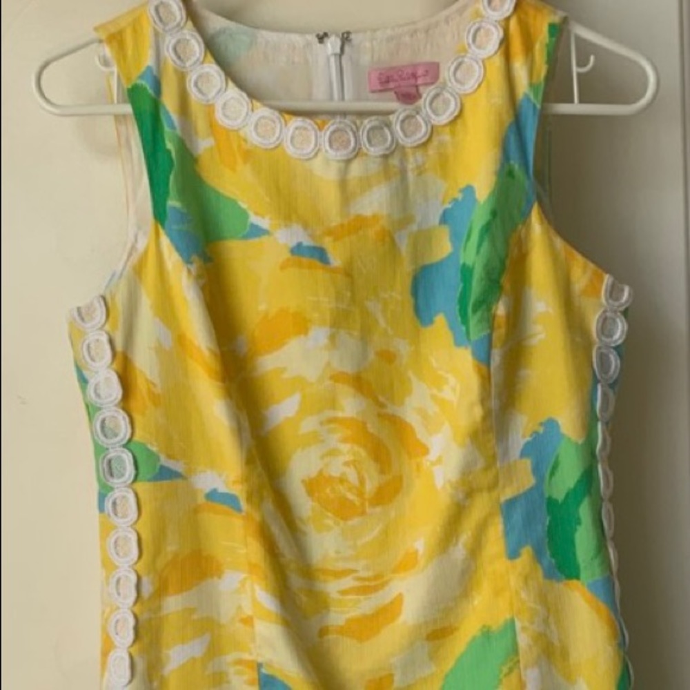 Lilly Pulitzer First impressions dress